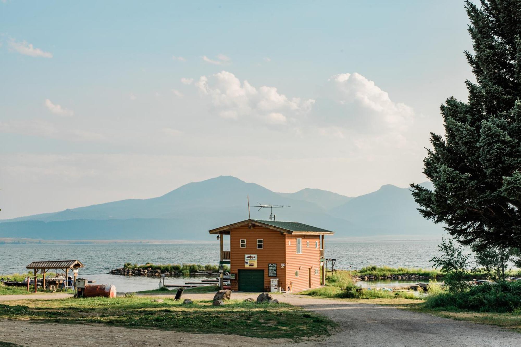 Jared'S Wild Rose Ranch Resort Island Park Dış mekan fotoğraf