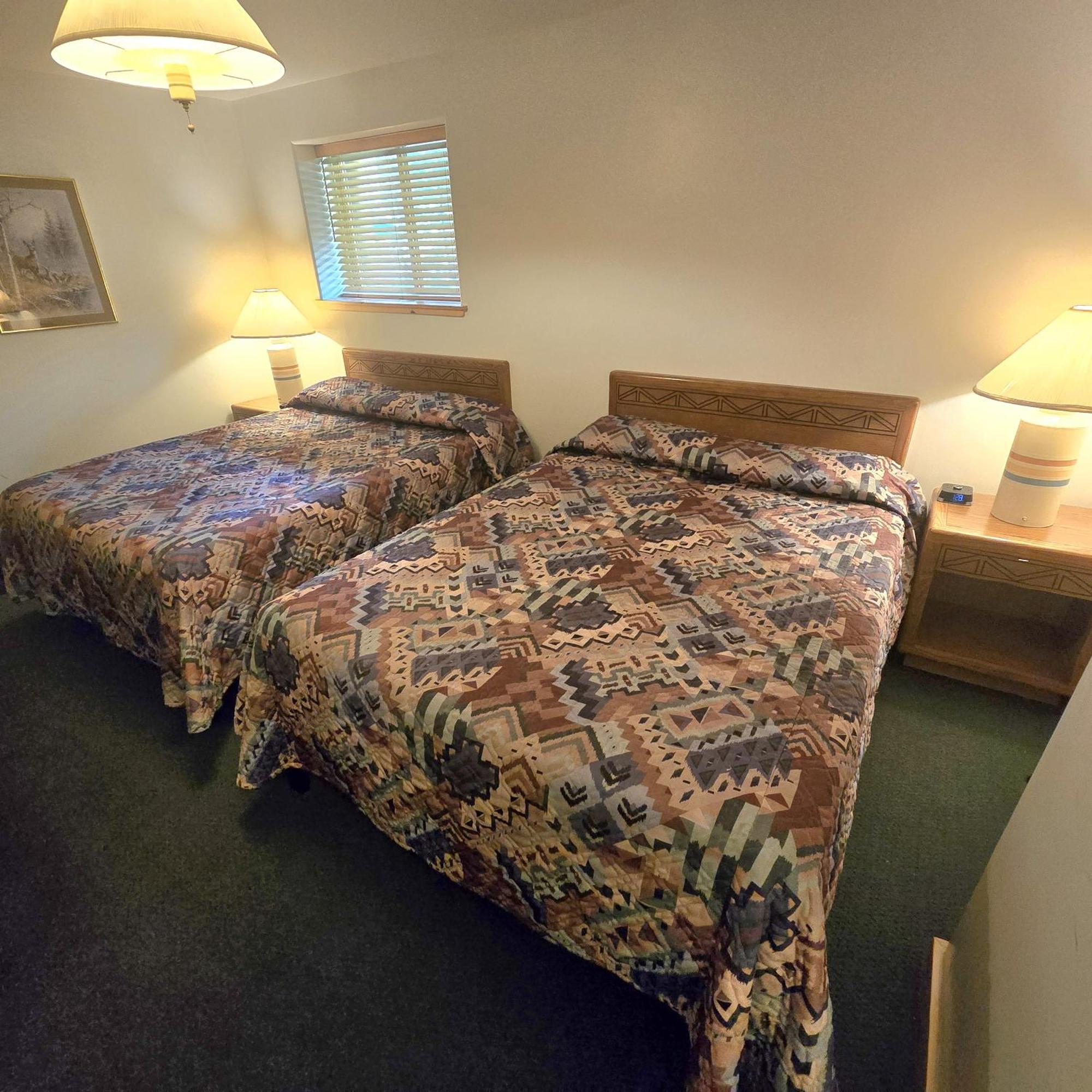 Jared'S Wild Rose Ranch Resort Island Park Oda fotoğraf
