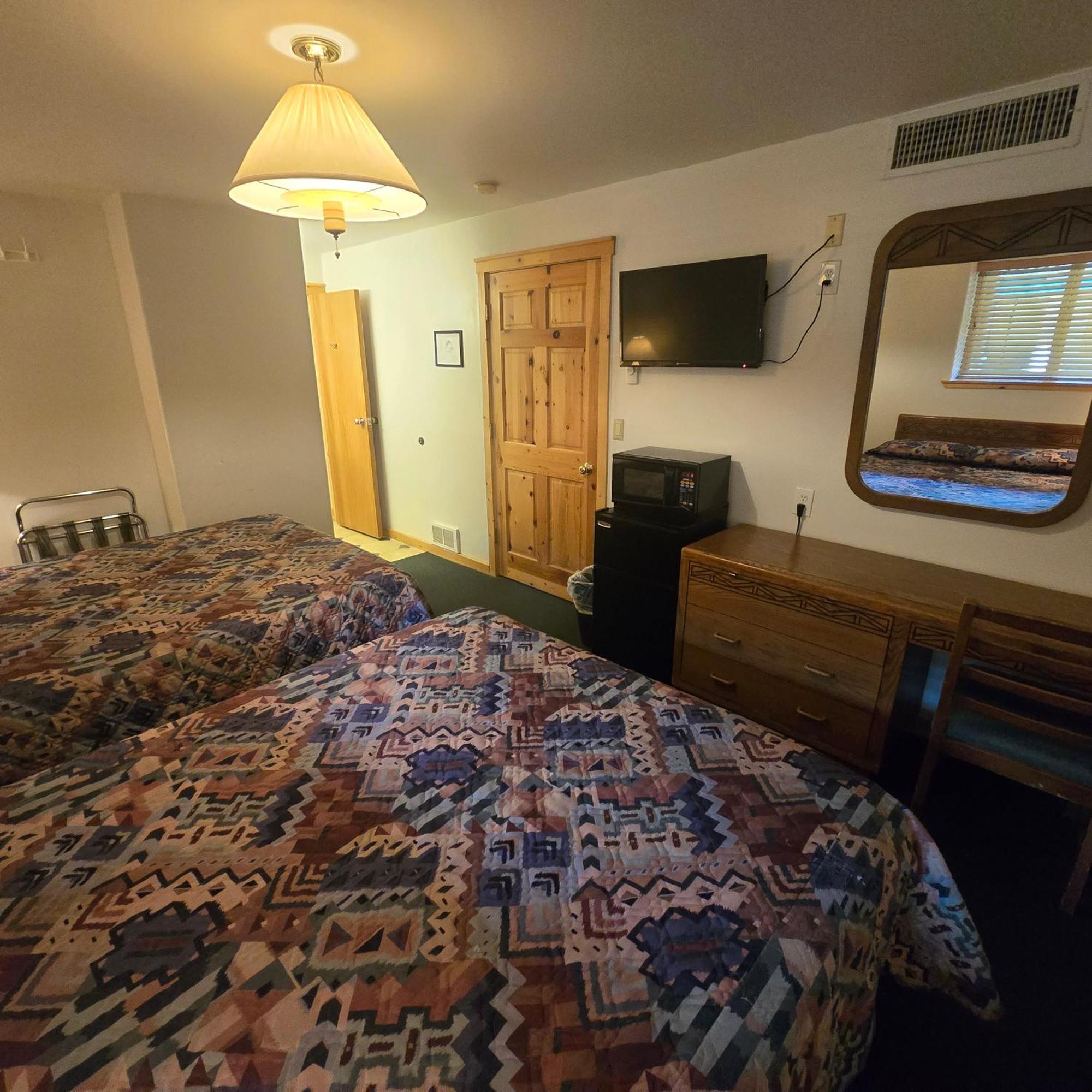 Jared'S Wild Rose Ranch Resort Island Park Oda fotoğraf