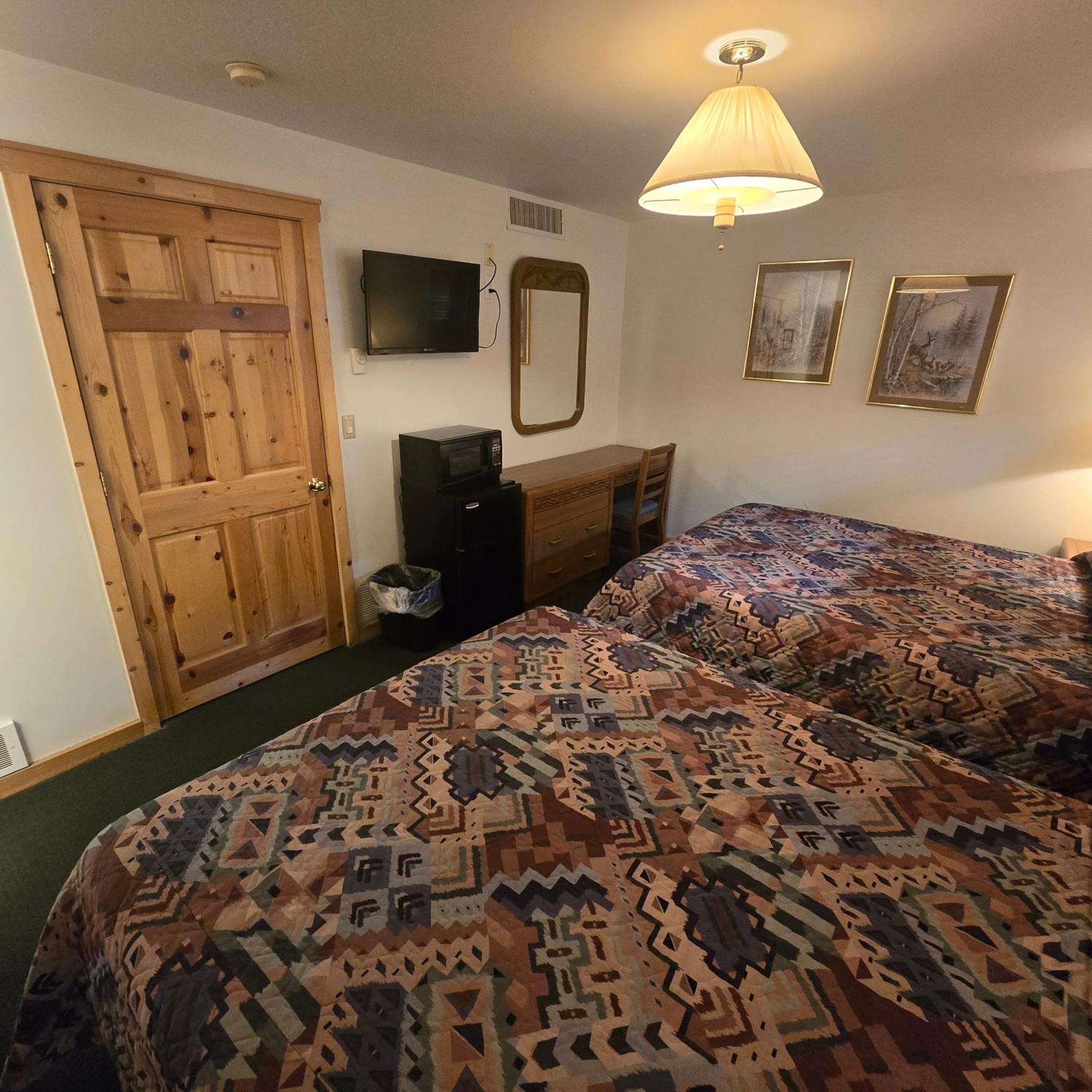 Jared'S Wild Rose Ranch Resort Island Park Oda fotoğraf