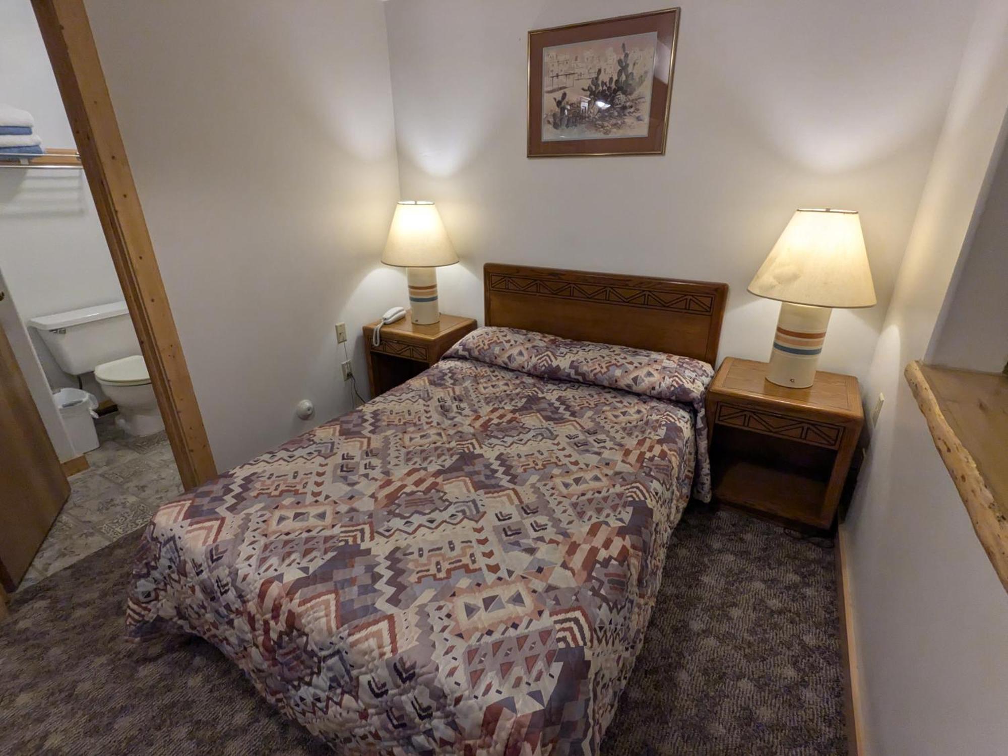 Jared'S Wild Rose Ranch Resort Island Park Oda fotoğraf