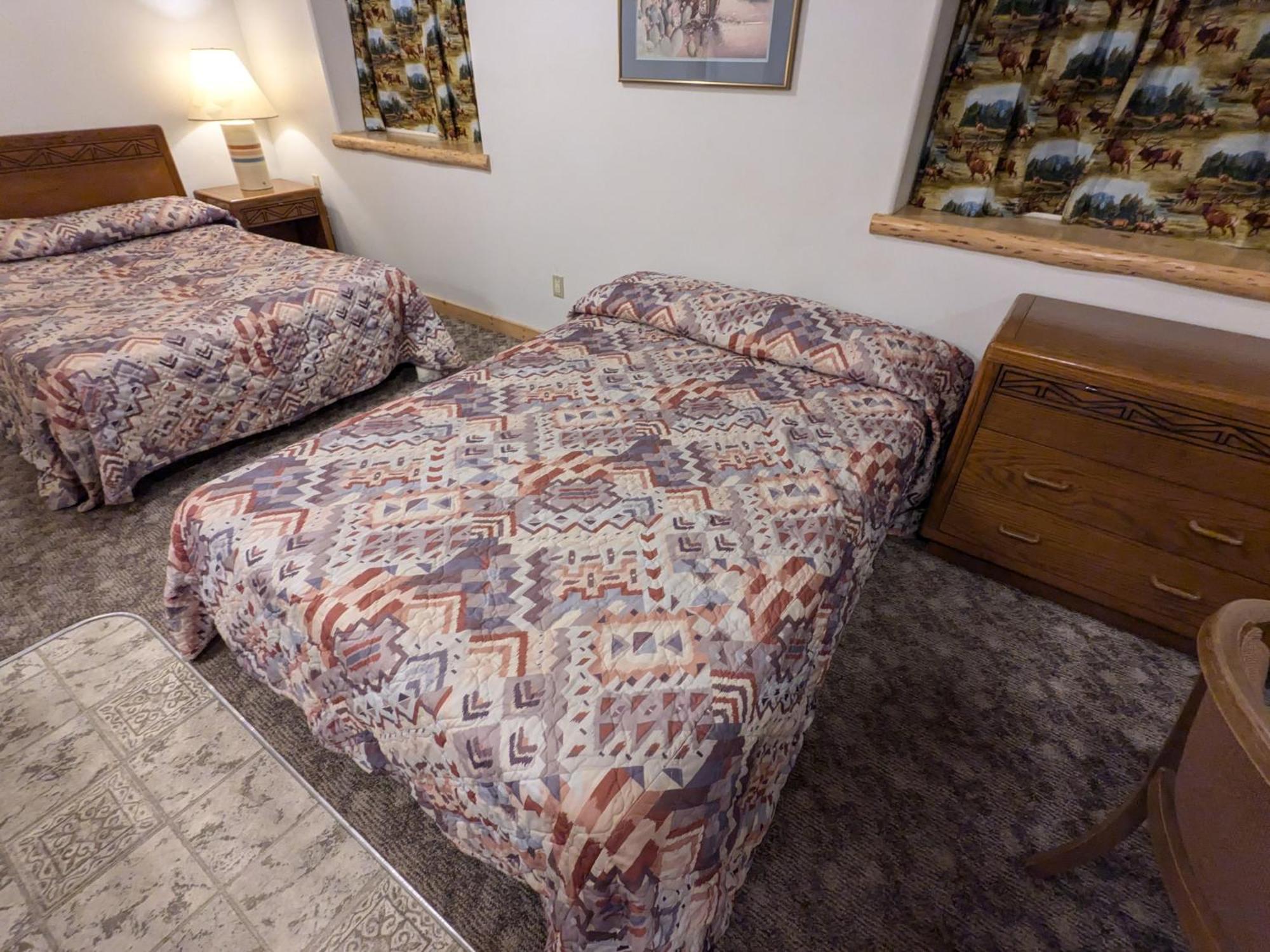Jared'S Wild Rose Ranch Resort Island Park Oda fotoğraf