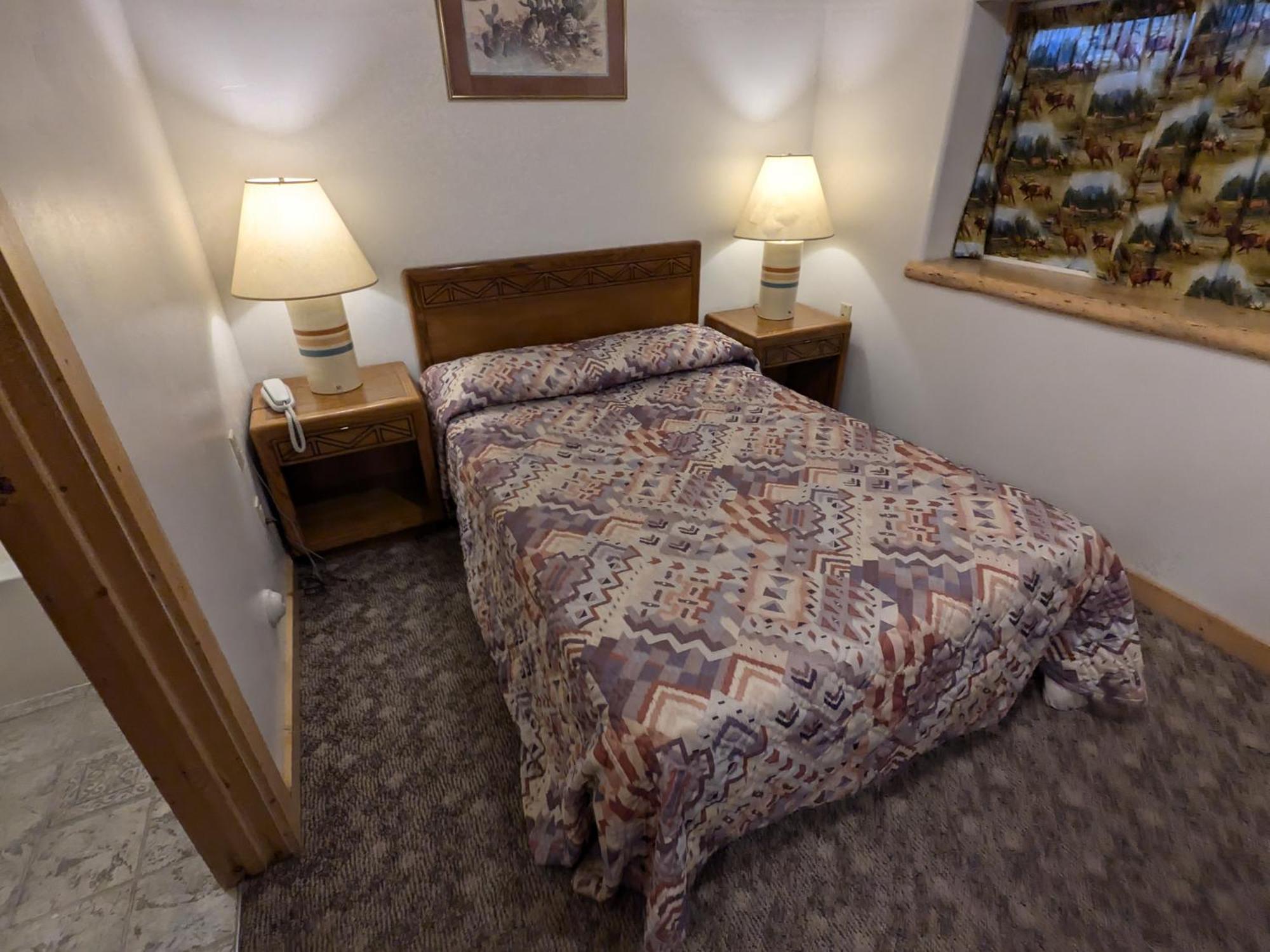 Jared'S Wild Rose Ranch Resort Island Park Oda fotoğraf