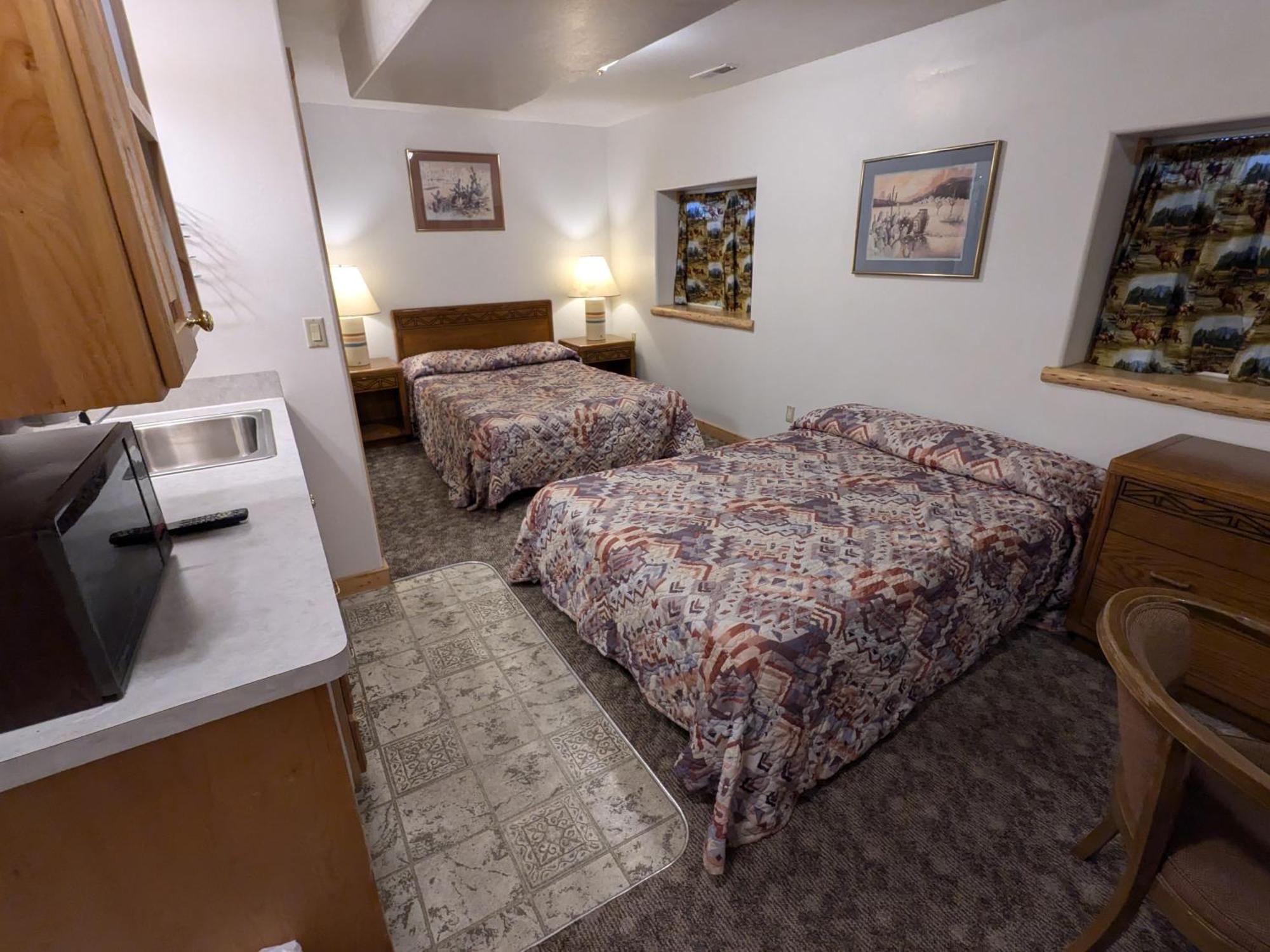 Jared'S Wild Rose Ranch Resort Island Park Oda fotoğraf