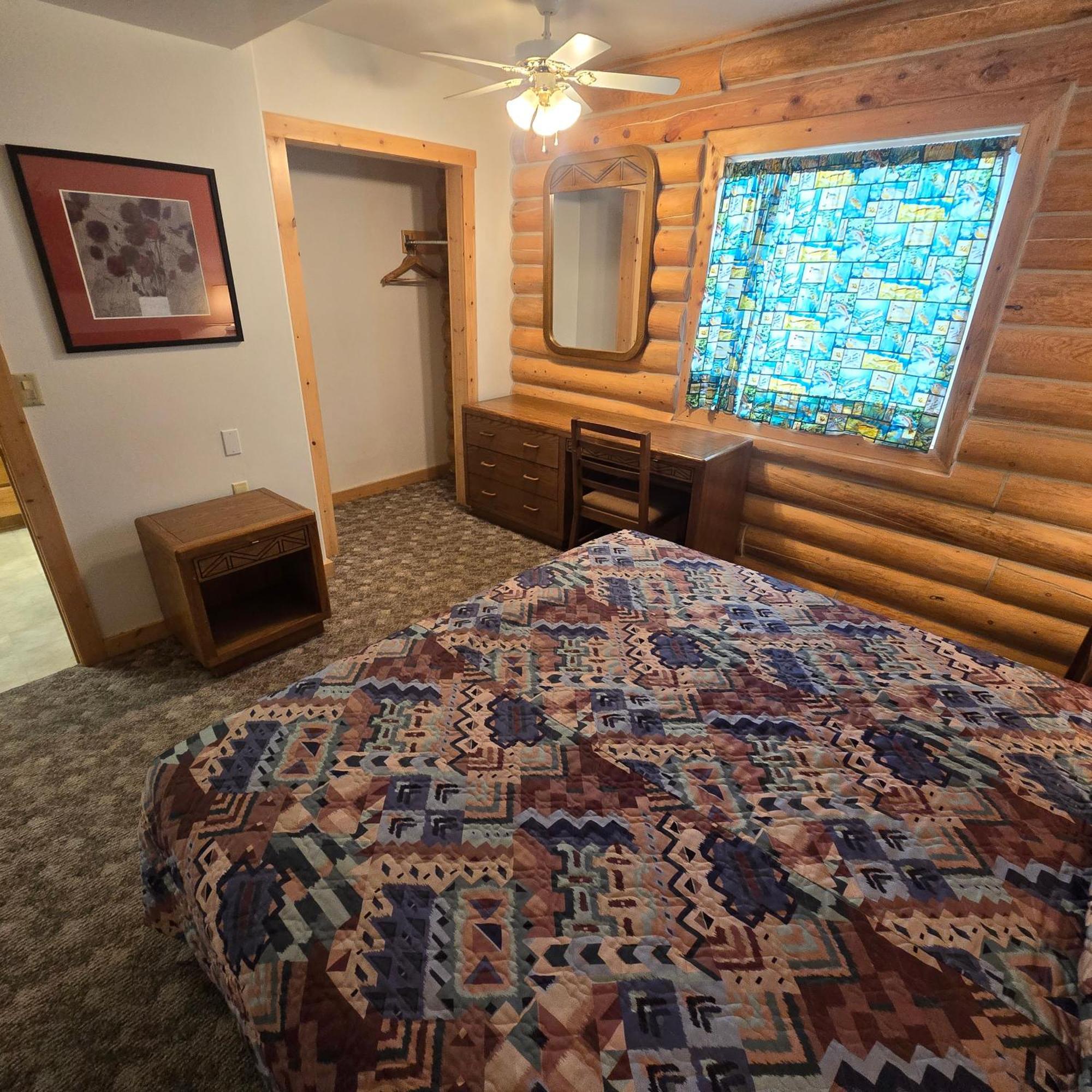 Jared'S Wild Rose Ranch Resort Island Park Oda fotoğraf