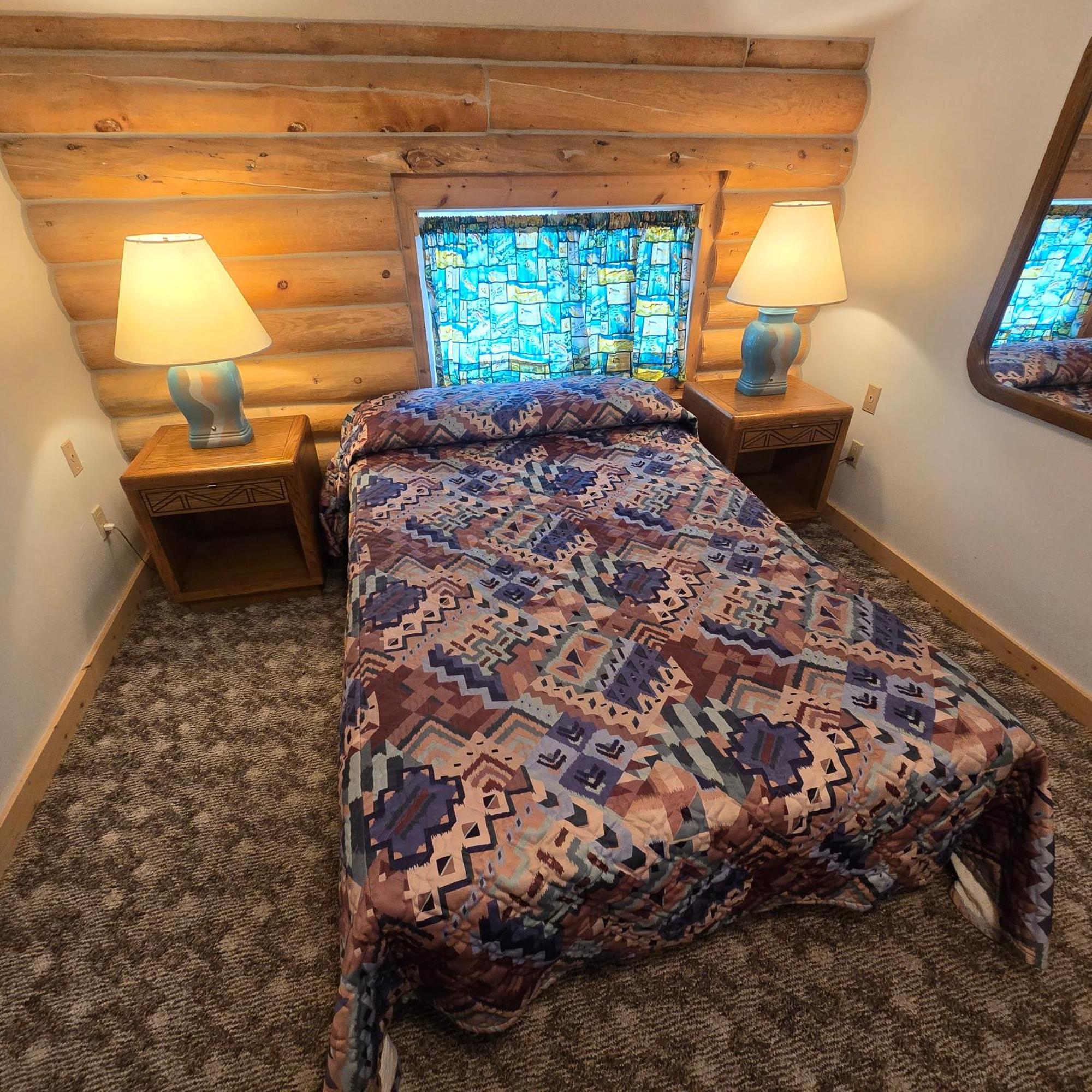 Jared'S Wild Rose Ranch Resort Island Park Oda fotoğraf