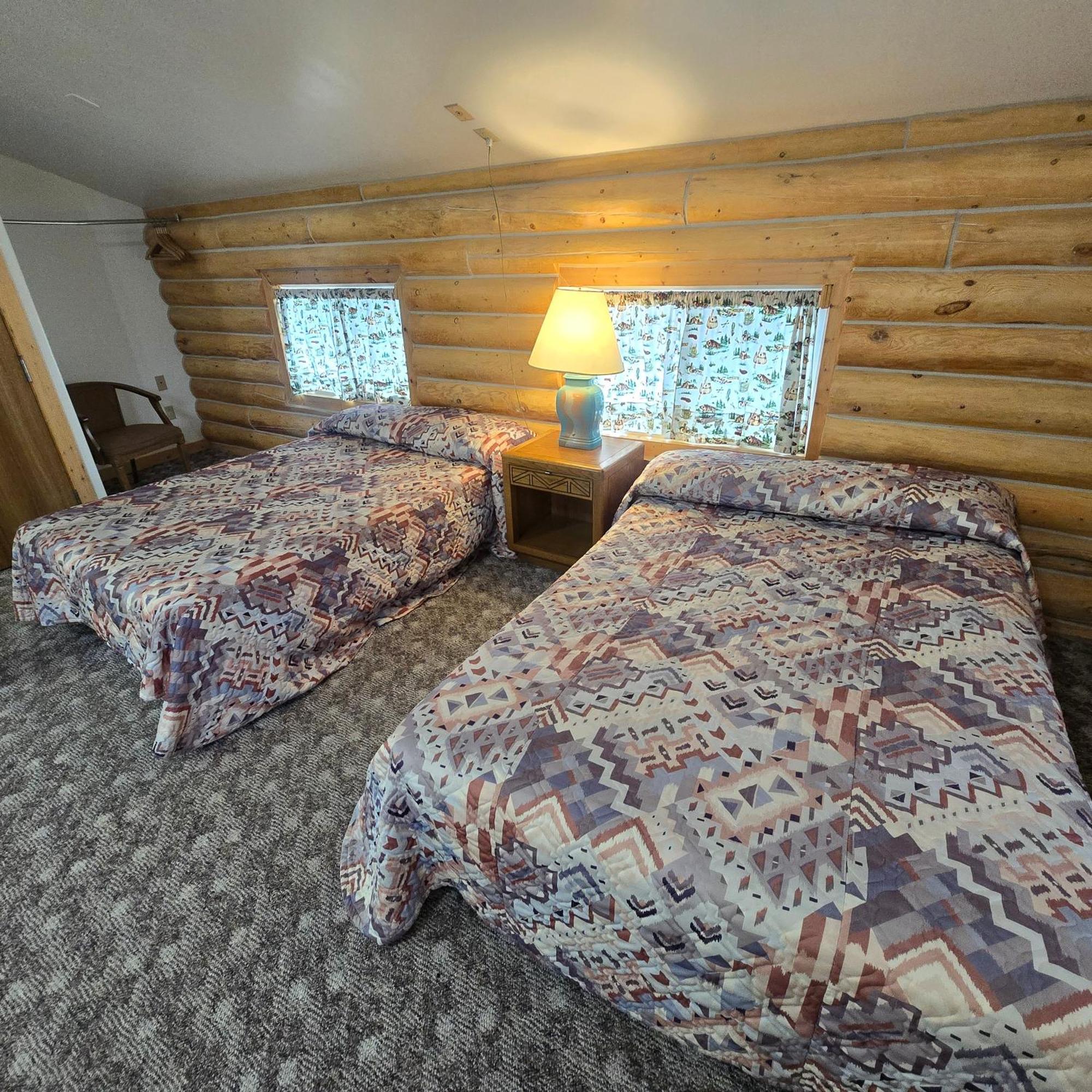 Jared'S Wild Rose Ranch Resort Island Park Oda fotoğraf